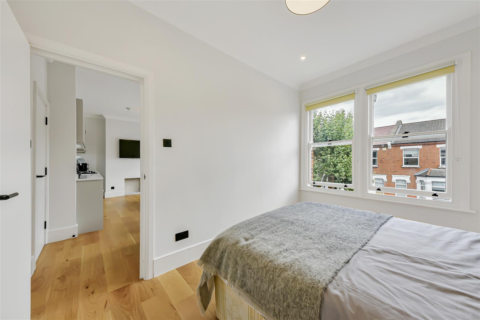Flat Portnall Road in City of Westminster