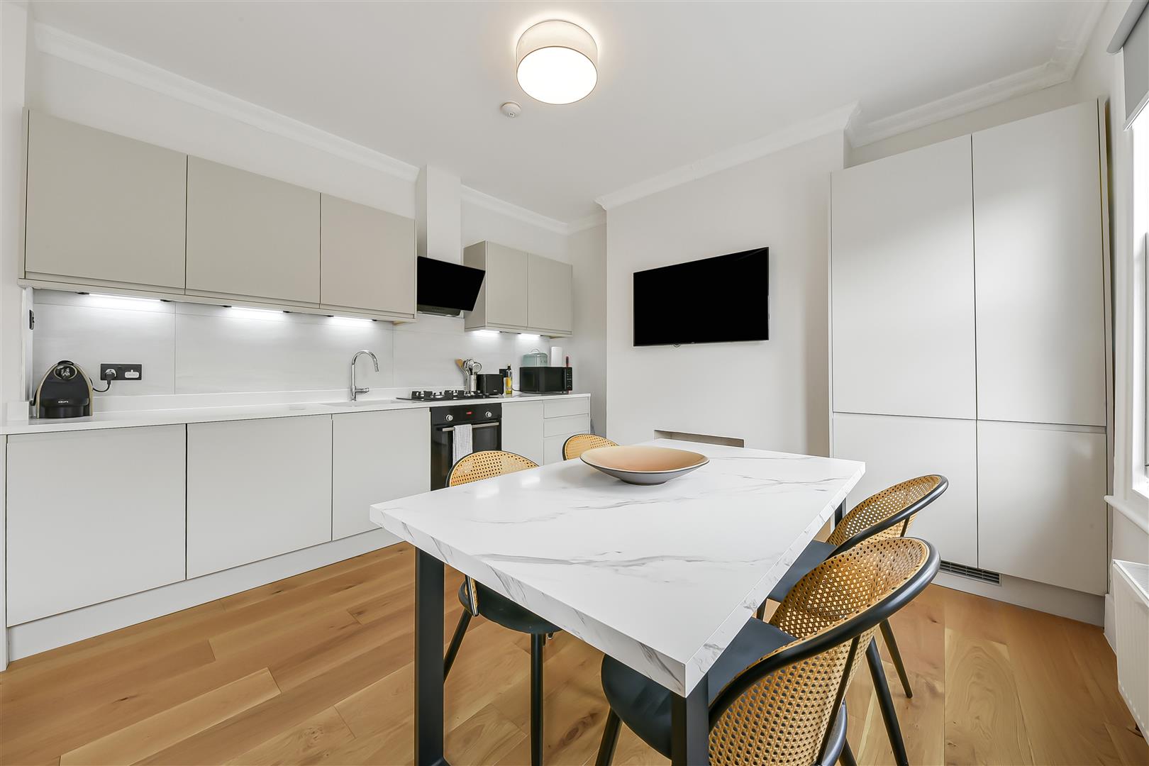 Flat Portnall Road in City of Westminster