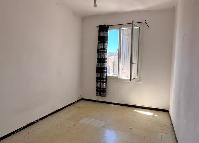 Appartement Avenue Jean Mermoz à Marignane