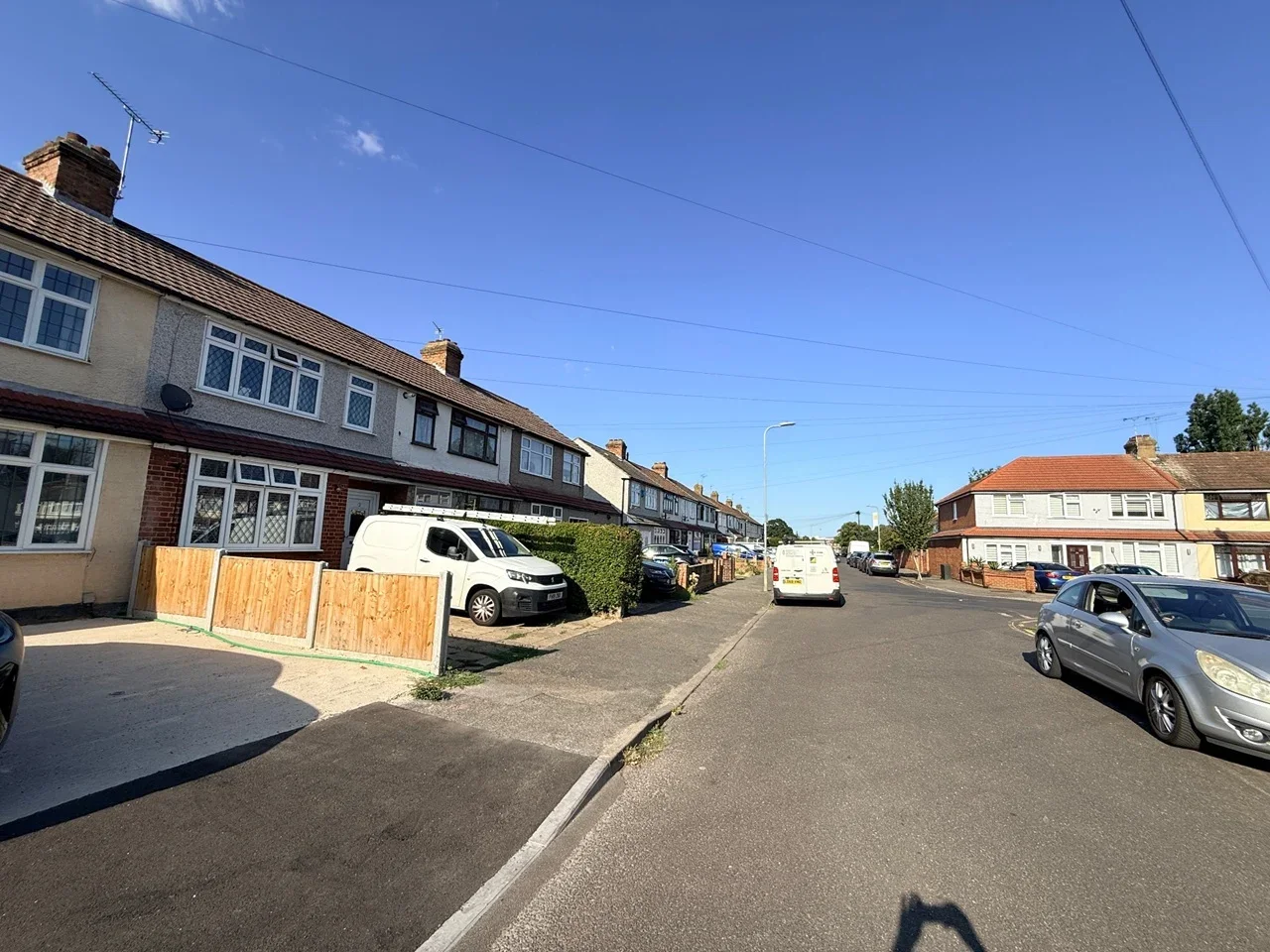 House Recreation Avenue in Greater London