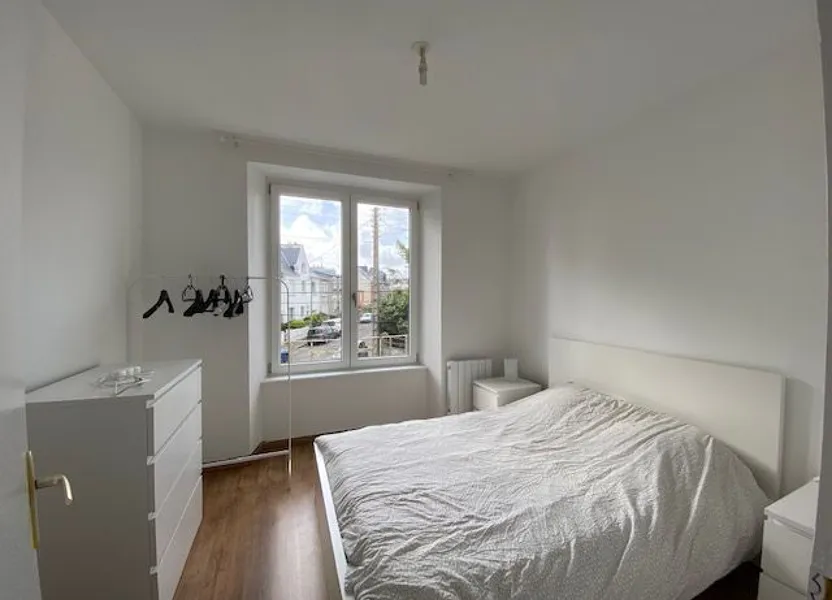 Flat Rue Commandant Mailloux in Brest