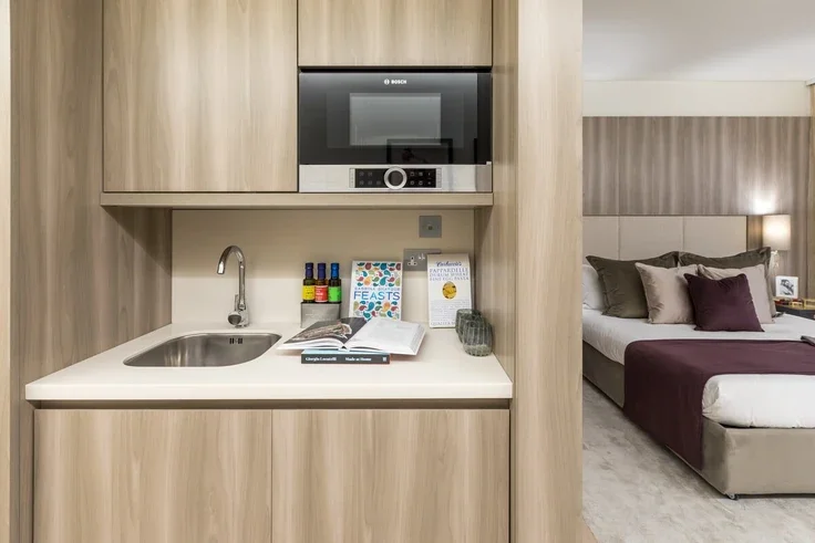 Room Netherhall Gardens in Greater London