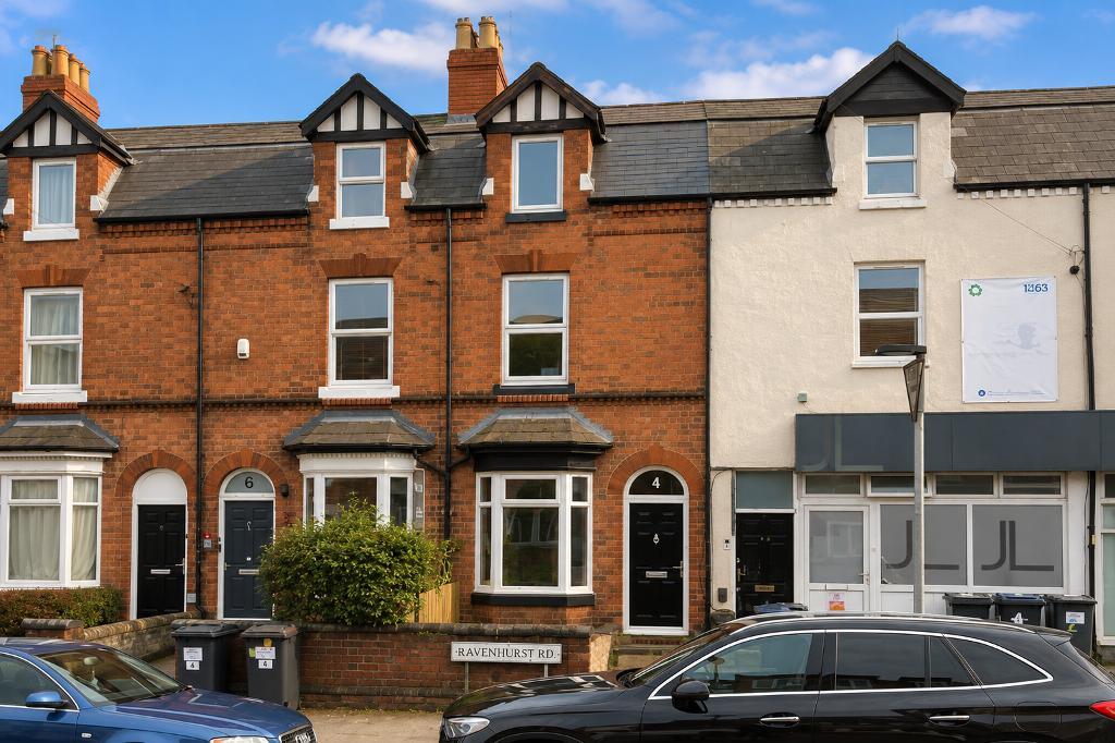 House Ravenhurst Road in Birmingham