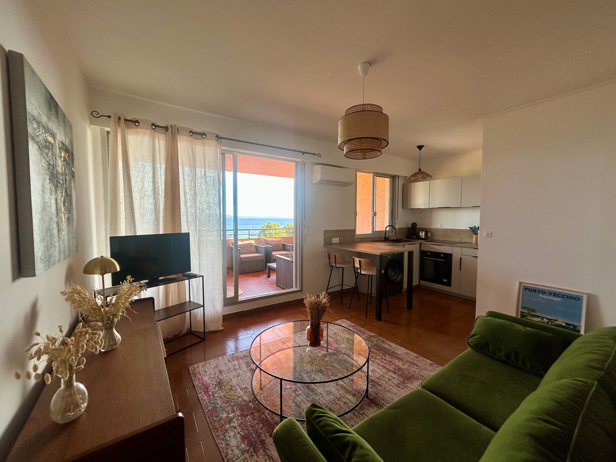 Appartement Route des Sanguinaires à Ajaccio