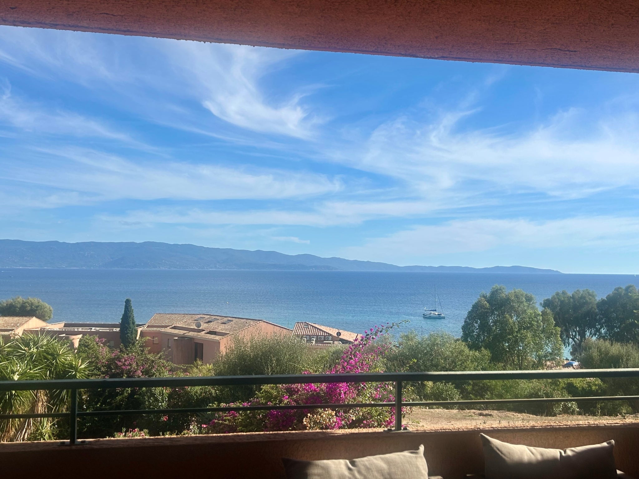 Appartement Route des Sanguinaires à Ajaccio