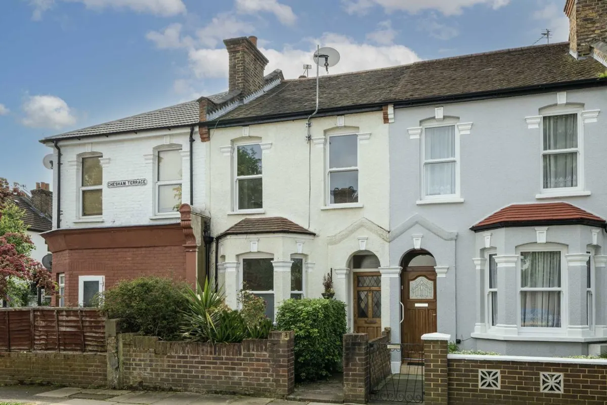 House Chesham Terrace in Greater London