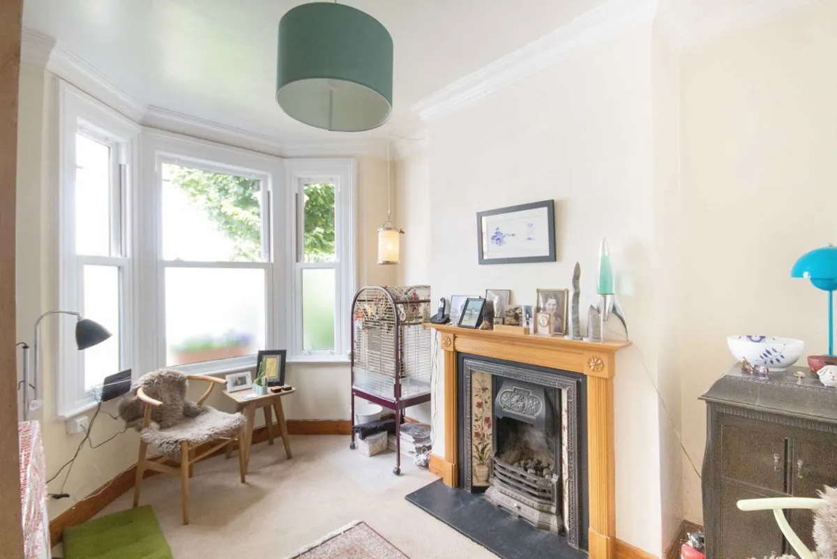 House Chesham Terrace in Greater London