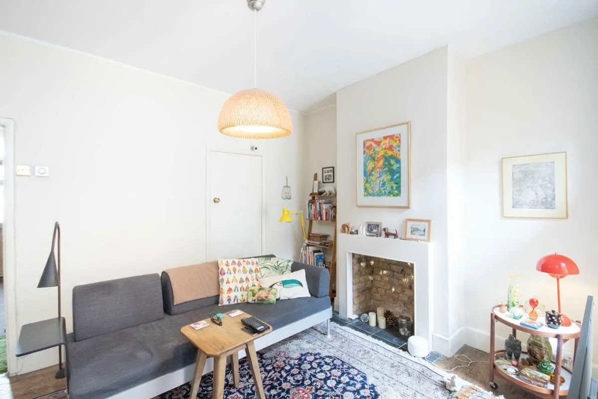 House Chesham Terrace in Greater London