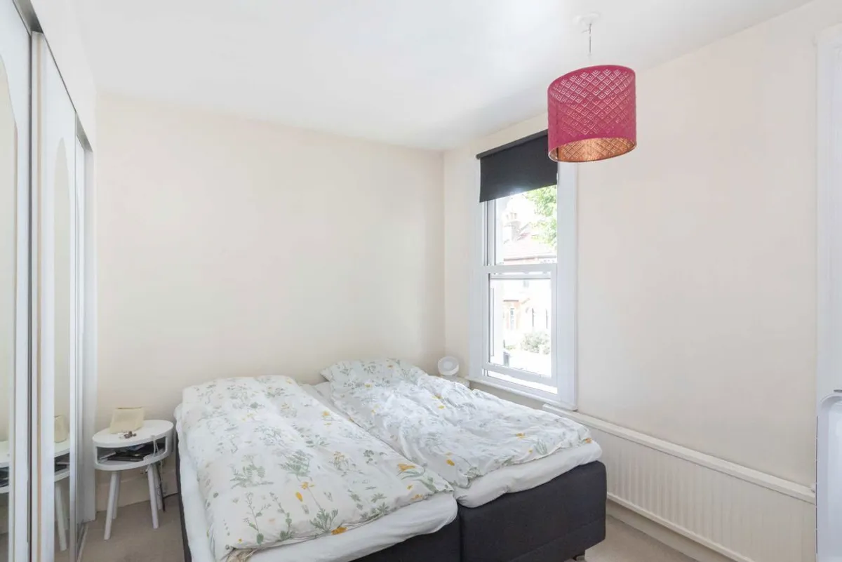 House Chesham Terrace in Greater London