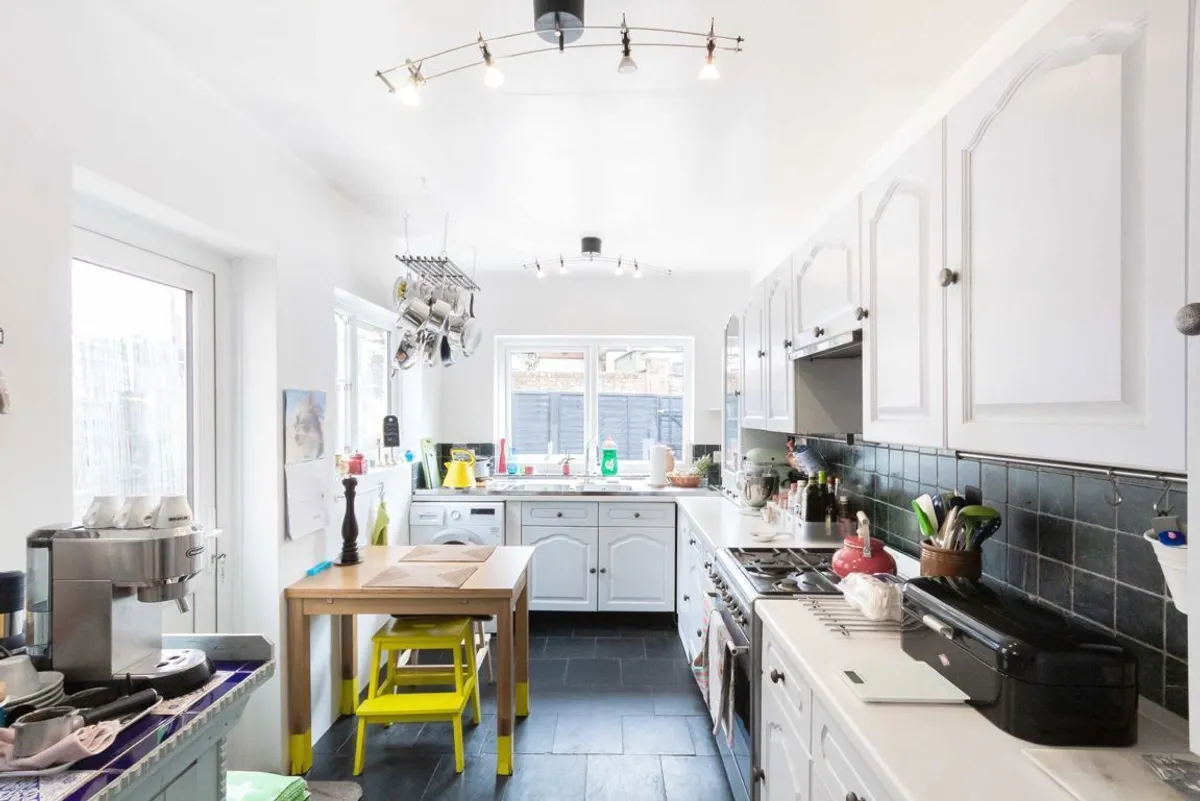 House Chesham Terrace in Greater London