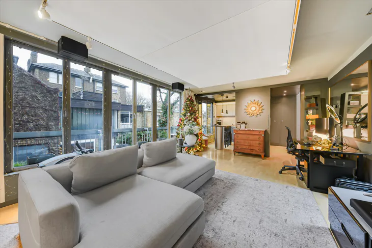 House Camden Mews in Greater London