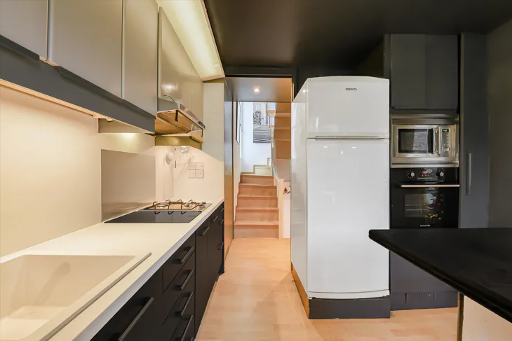 House Camden Mews in Greater London