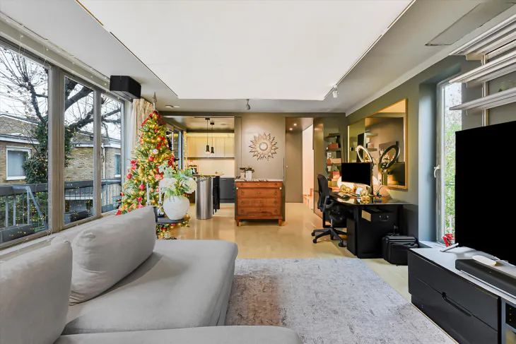 House Camden Mews in Greater London