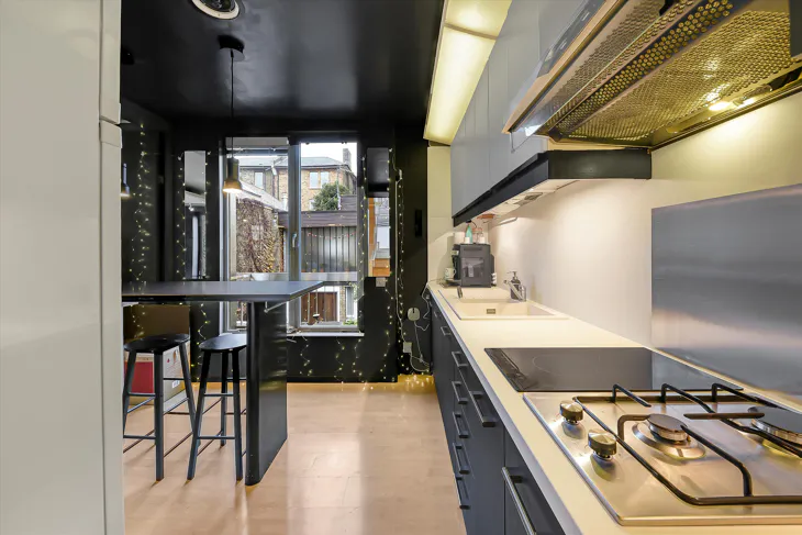 House Camden Mews in Greater London