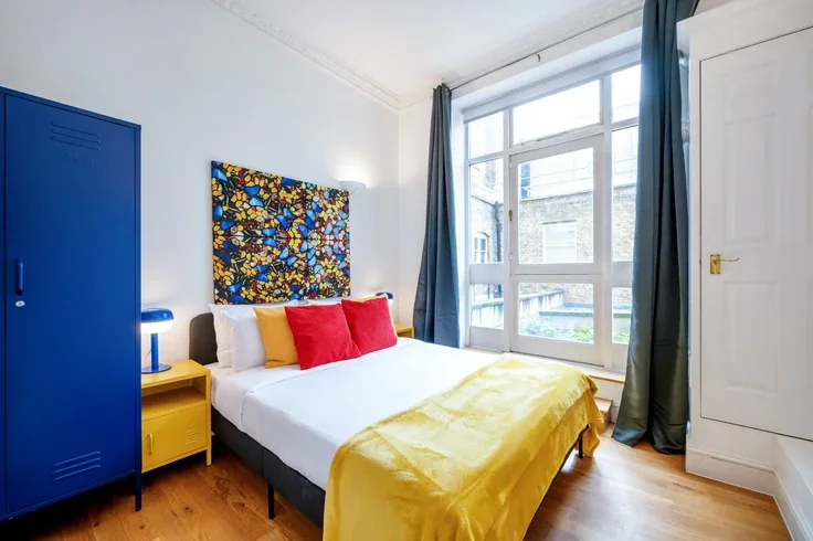 Flat Bedford Street in City of Westminster