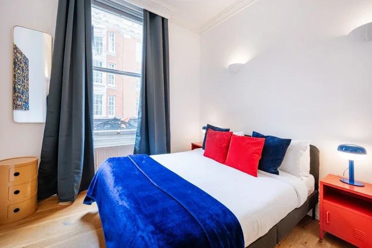 Flat Bedford Street in City of Westminster