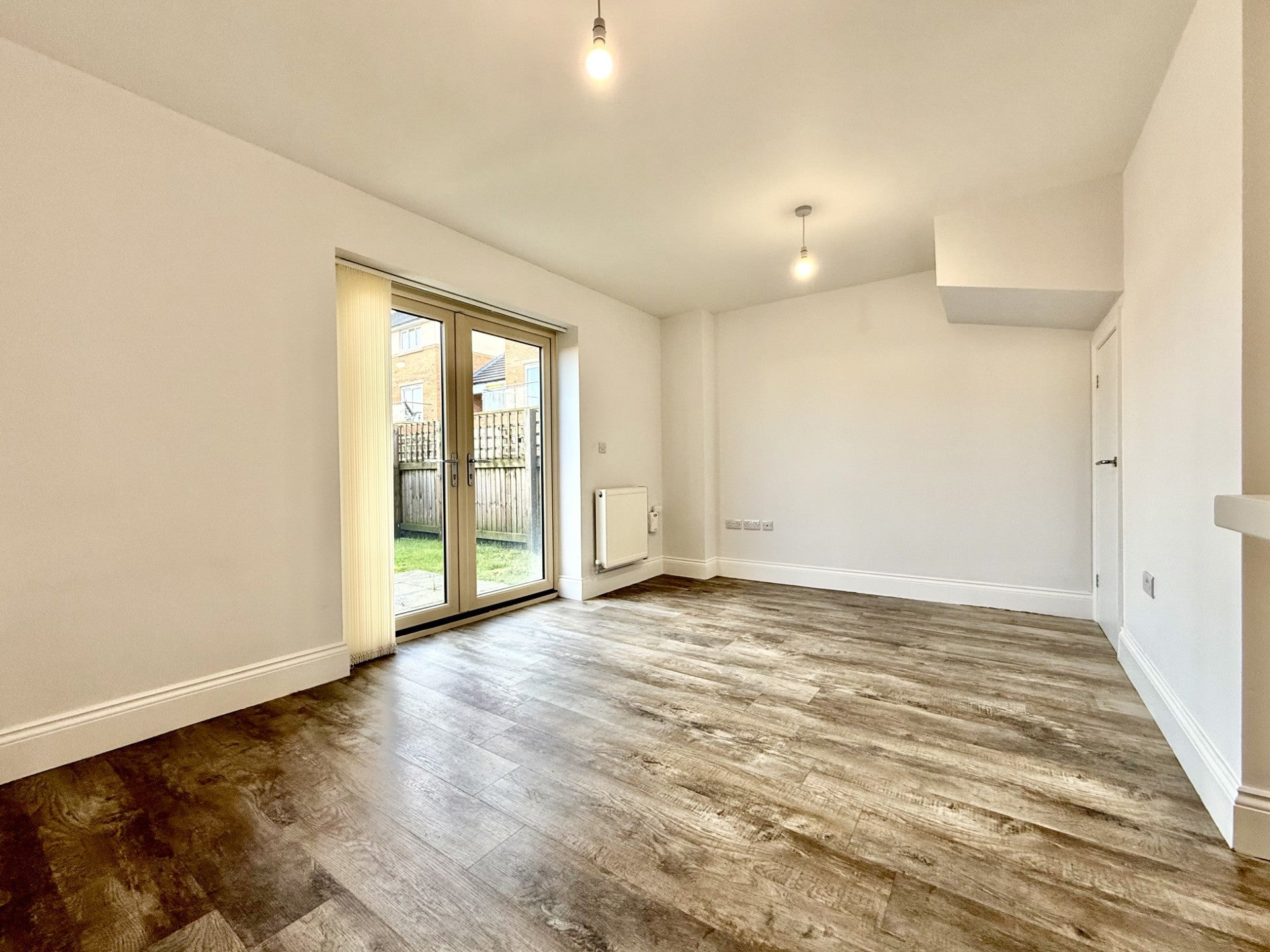 House Whittingham Place in Preston