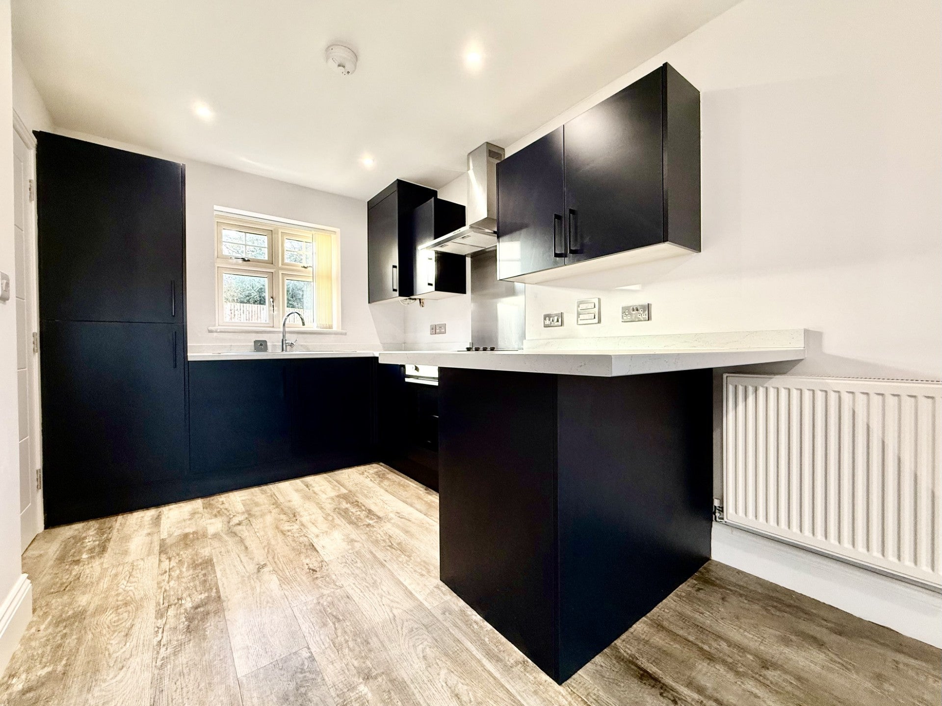 House Whittingham Place in Preston