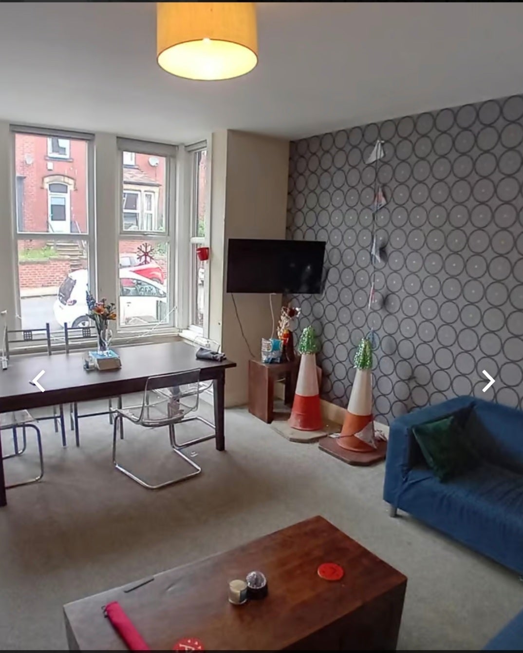 House Manor Terrace in Leeds