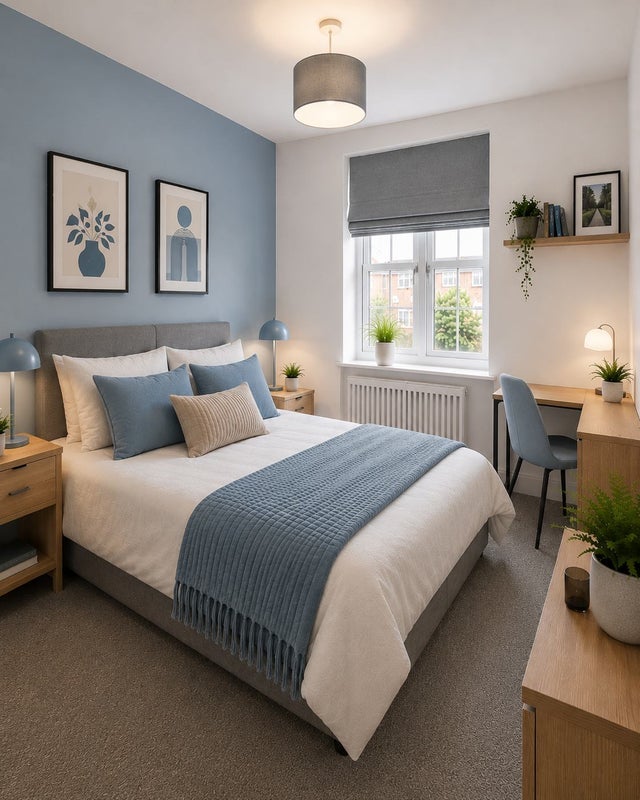 Room Silverdale Road in Newcastle-under-Lyme
