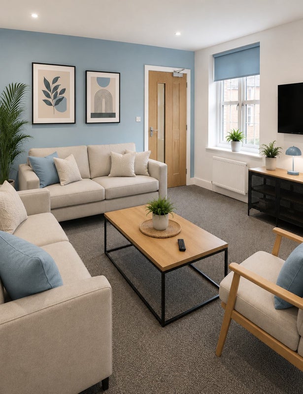 Room Silverdale Road in Newcastle-under-Lyme