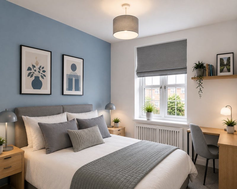 Room Silverdale Road in Newcastle-under-Lyme