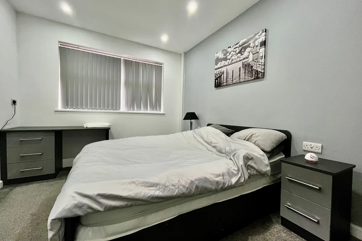 Flat Noster Street in Leeds