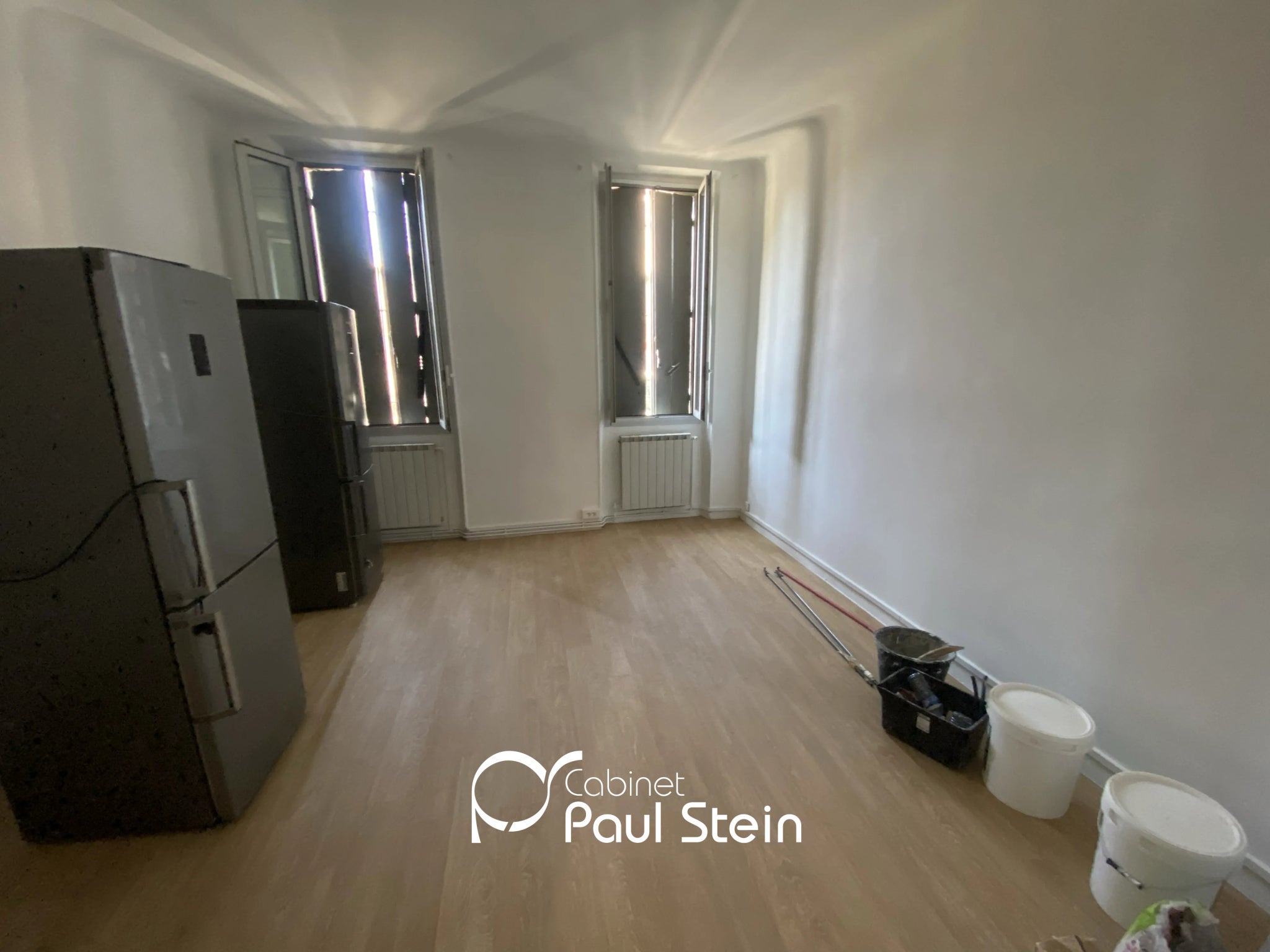 Appartement Rue Île-de-Beauté à Marseille