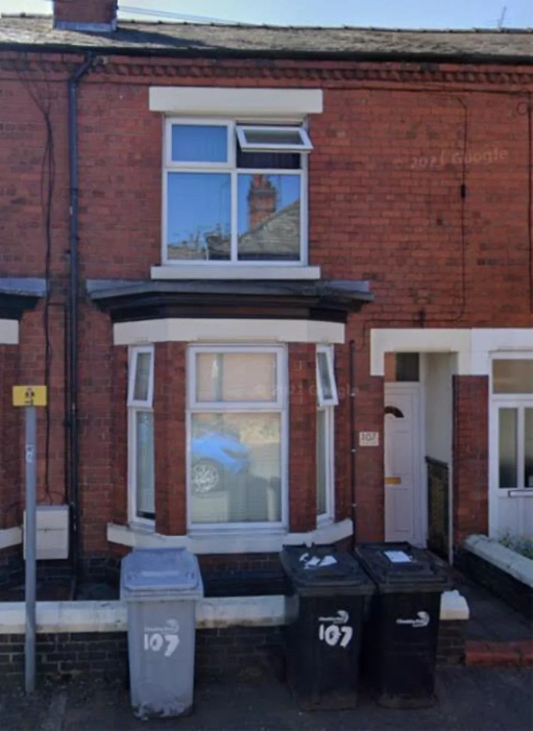 Room Catherine Street in Crewe