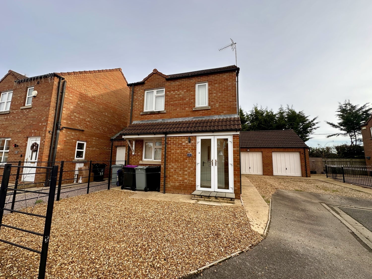 House Hereward Way in South Kesteven