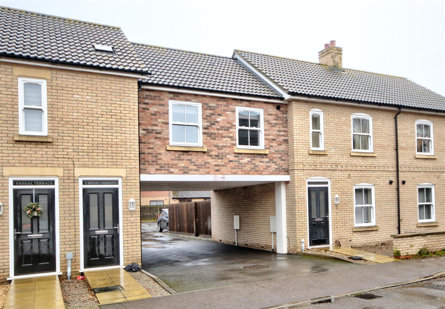 Flat Hempfield Road in East Cambridgeshire