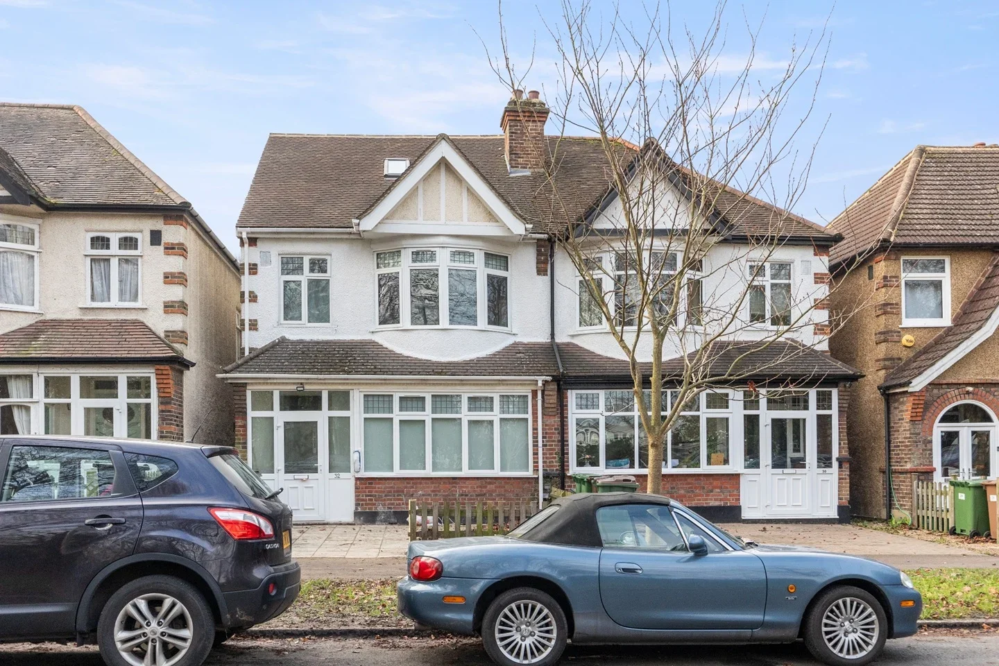 Flat Talbot Road in Greater London