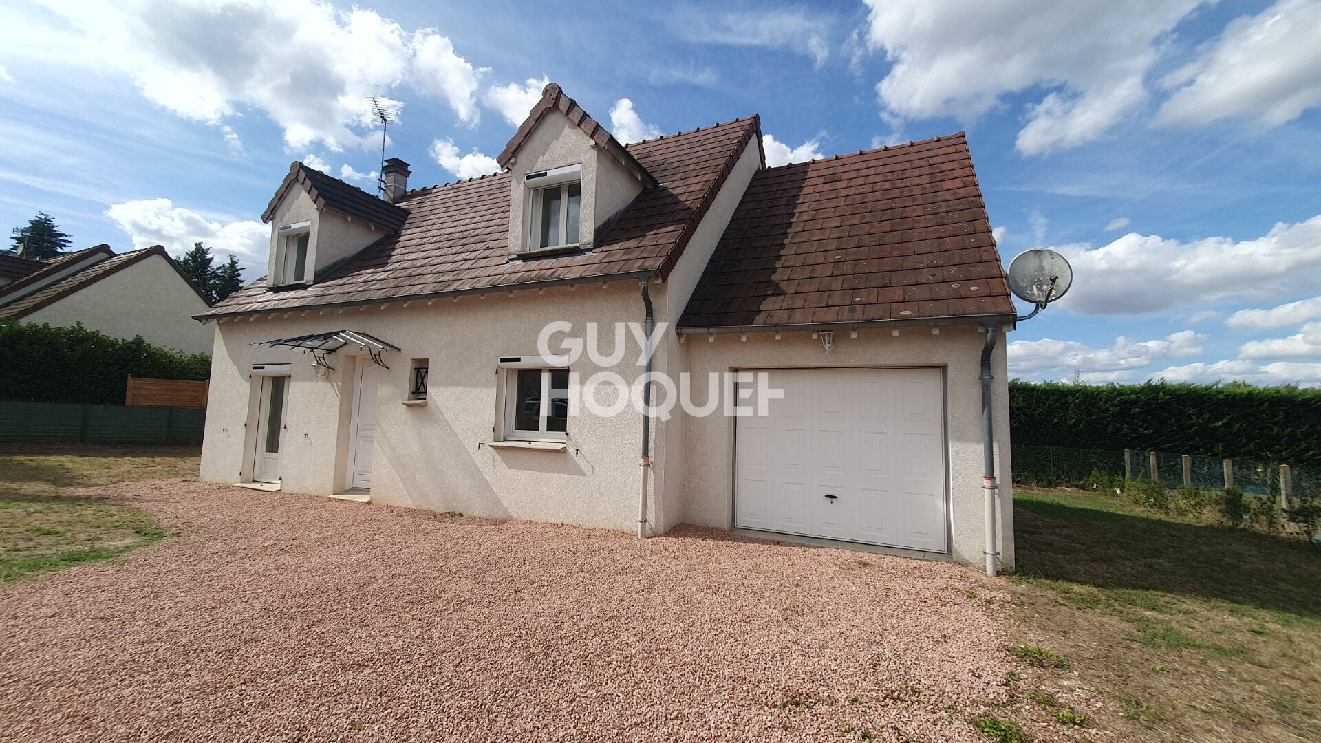 Maison Rue du Fourneau à Appoigny