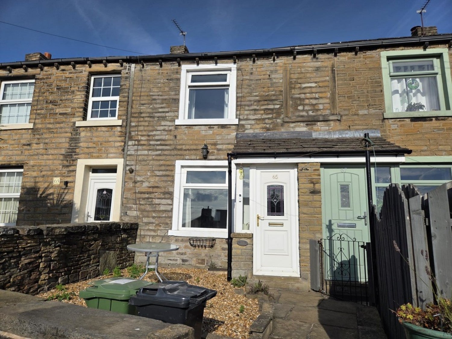 House New Laithe Hill in Kirklees