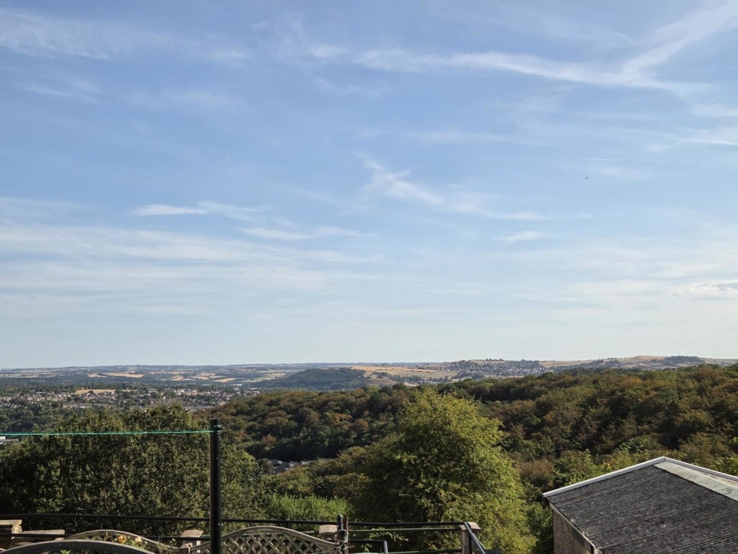 House New Laithe Hill in Kirklees