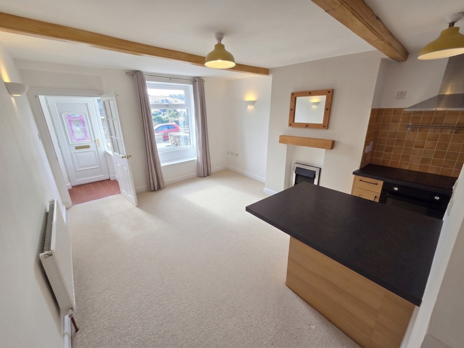 House New Laithe Hill in Kirklees