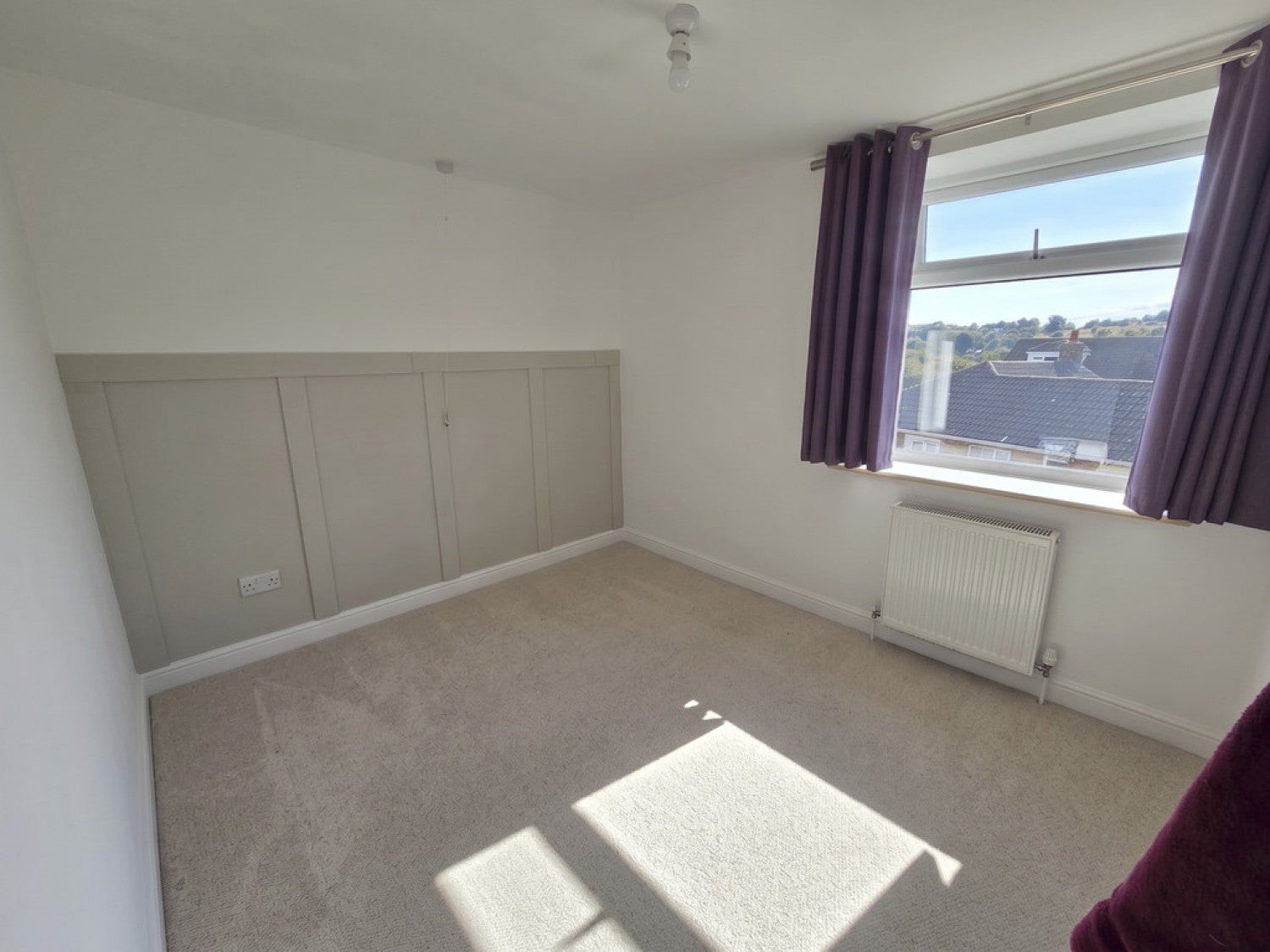 House New Laithe Hill in Kirklees