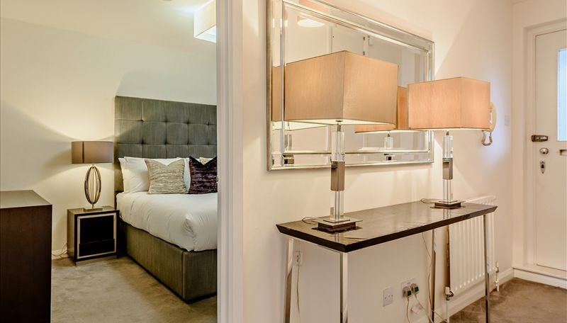 Flat Fulham Road in Greater London