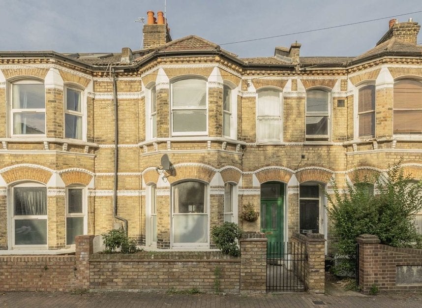 House Glenelg Road in Greater London