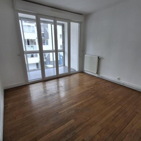 Appartement Mail Marcel Cachin à Fontaine
