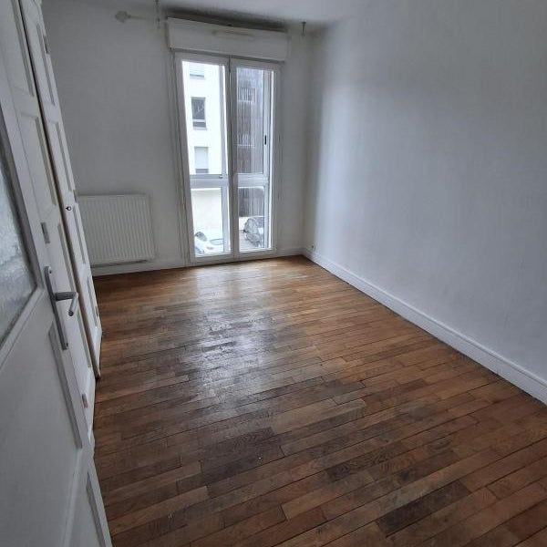 Appartement Mail Marcel Cachin à Fontaine