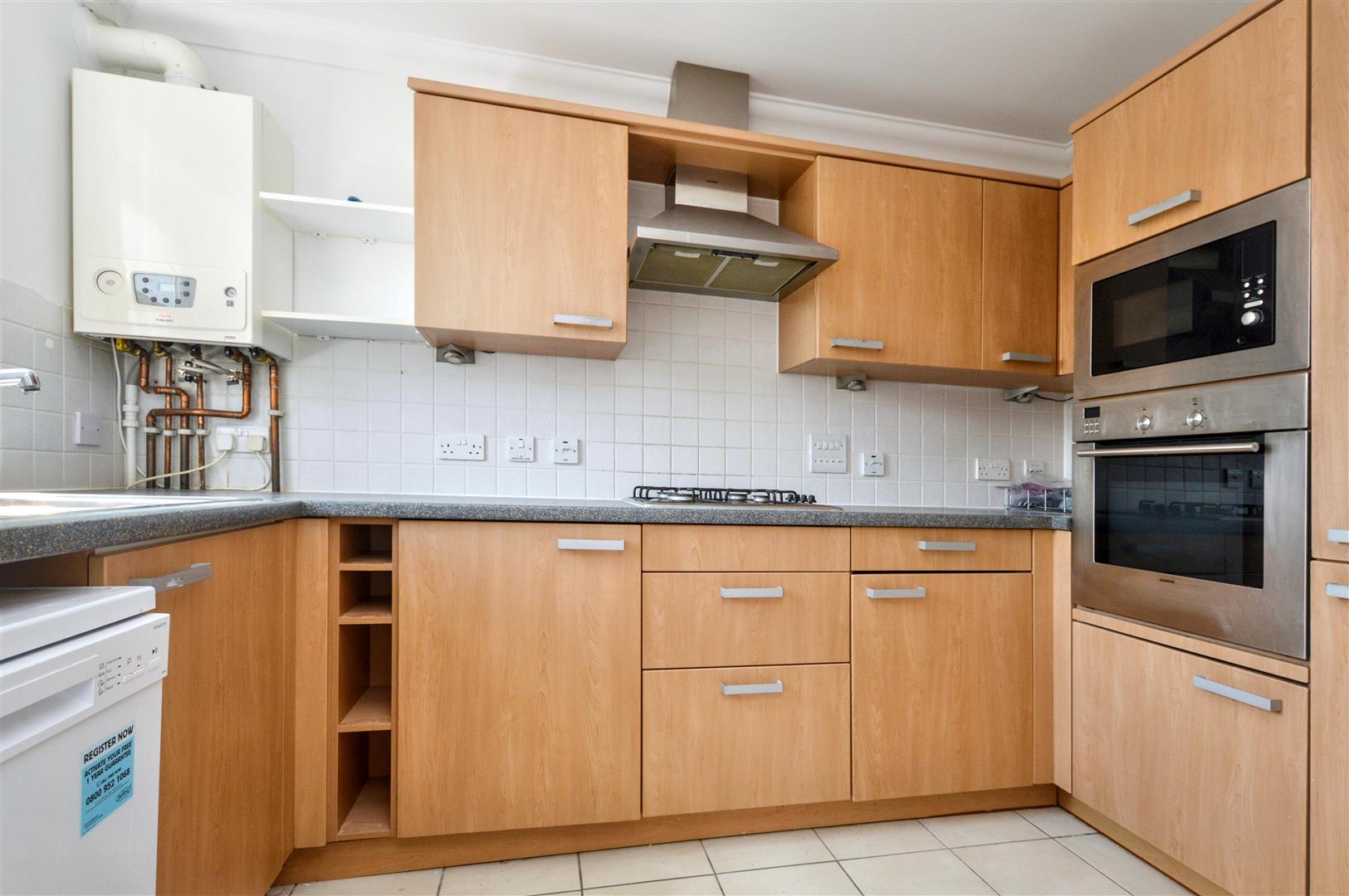 Flat Upperton Road in Eastbourne