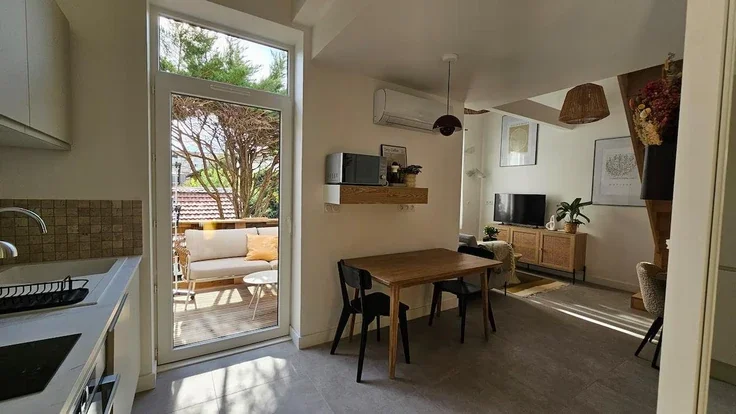 Flat Rue des Maçons in Lyon