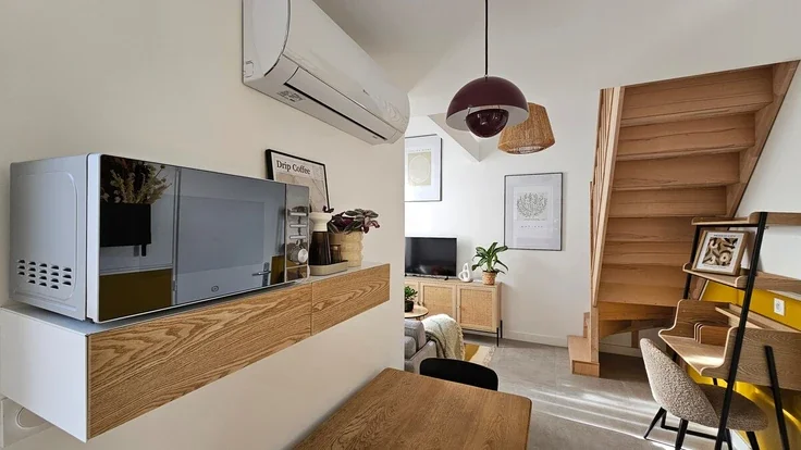 Appartement Rue des Maçons à Lyon