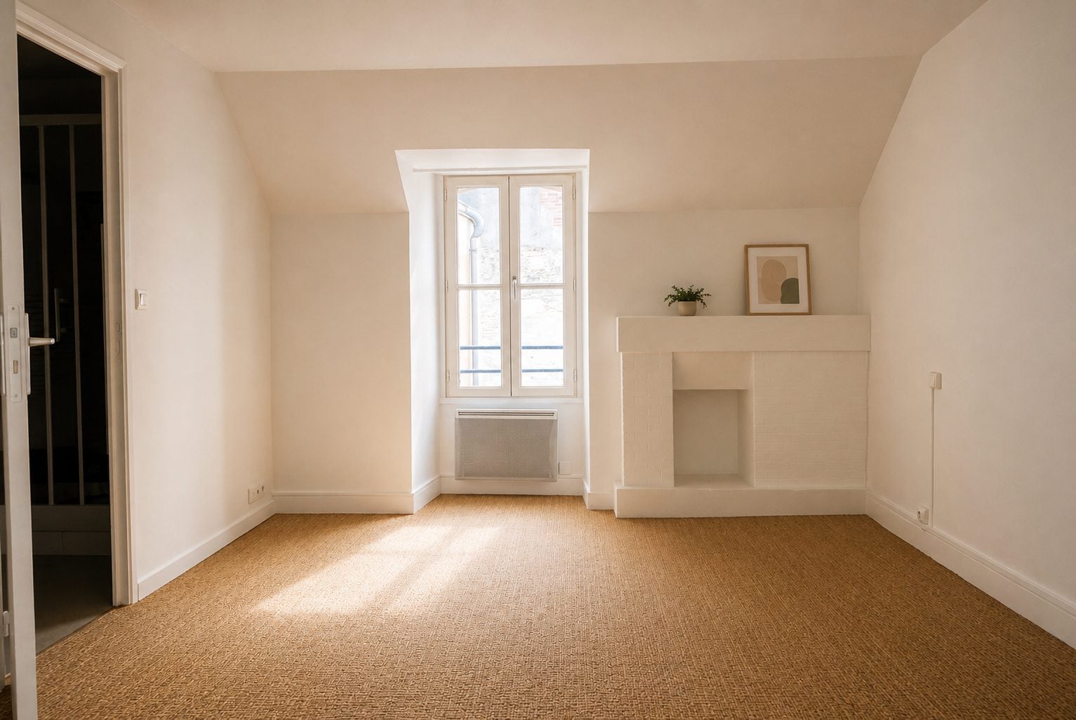 Appartement Rue Saint-Denis à Nantes