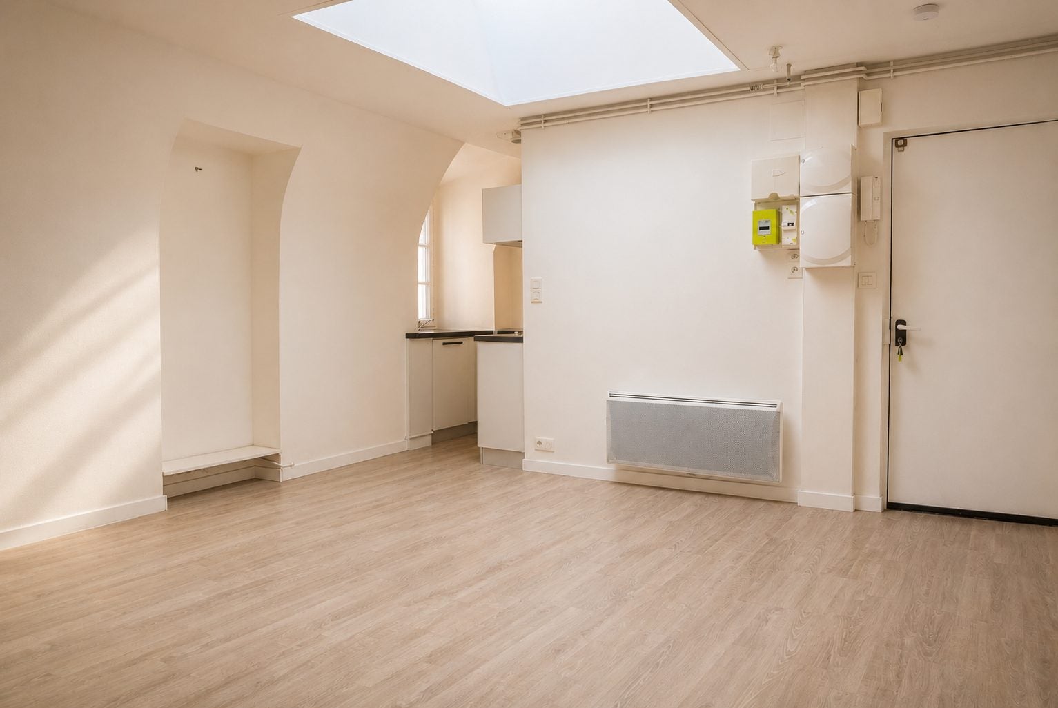 Appartement Rue Saint-Denis à Nantes
