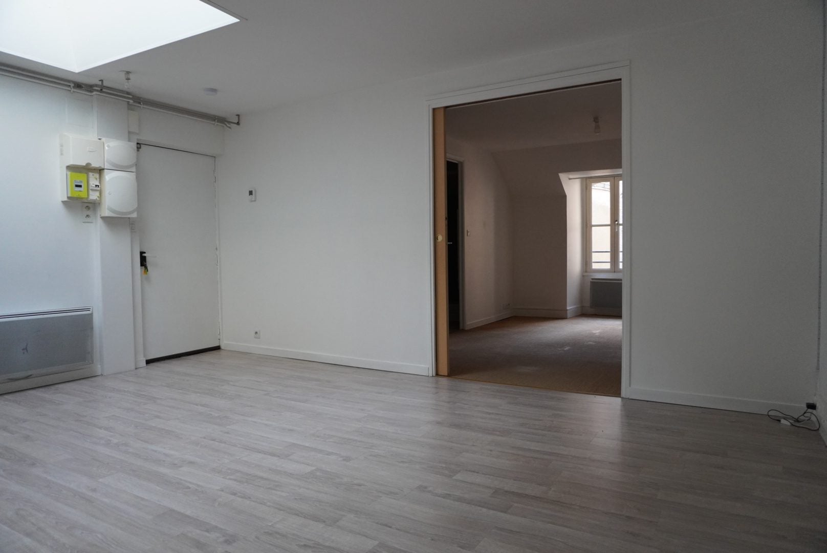 Appartement Rue Saint-Denis à Nantes