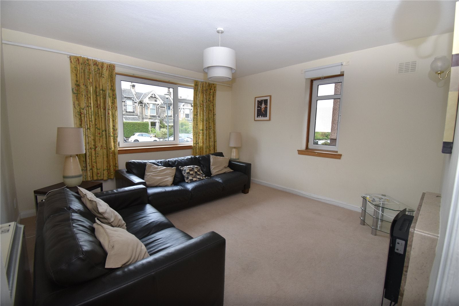 Flat Ethel Terrace in City of Edinburgh
