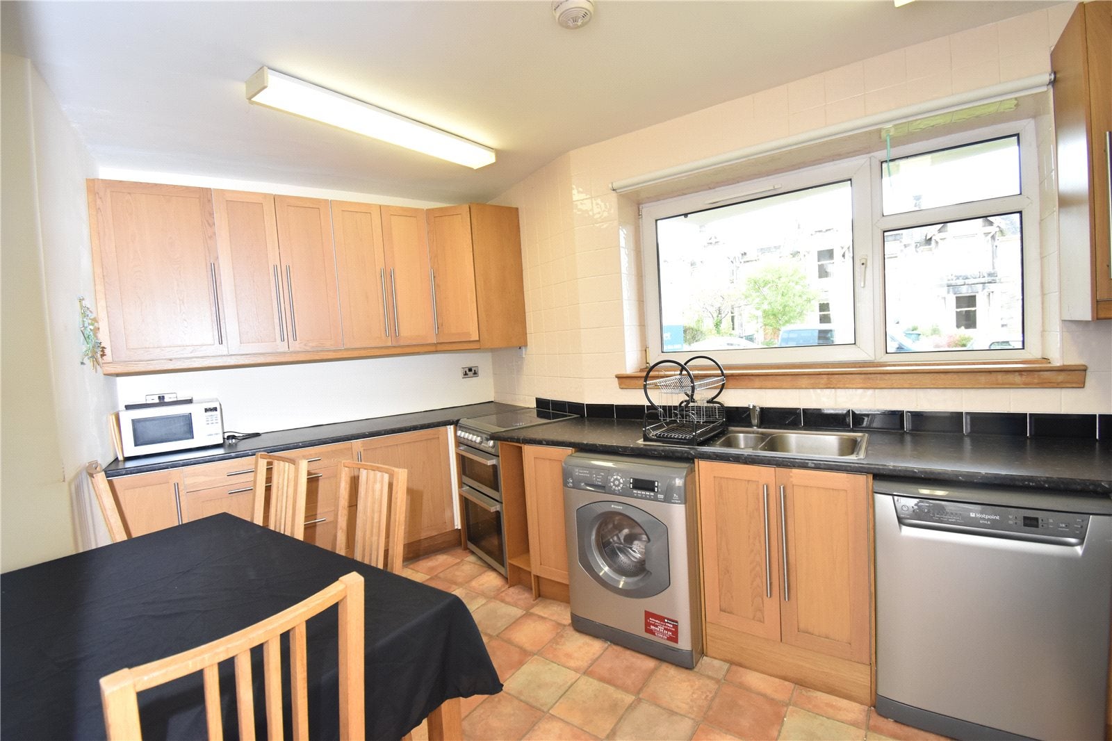 Flat Ethel Terrace in City of Edinburgh