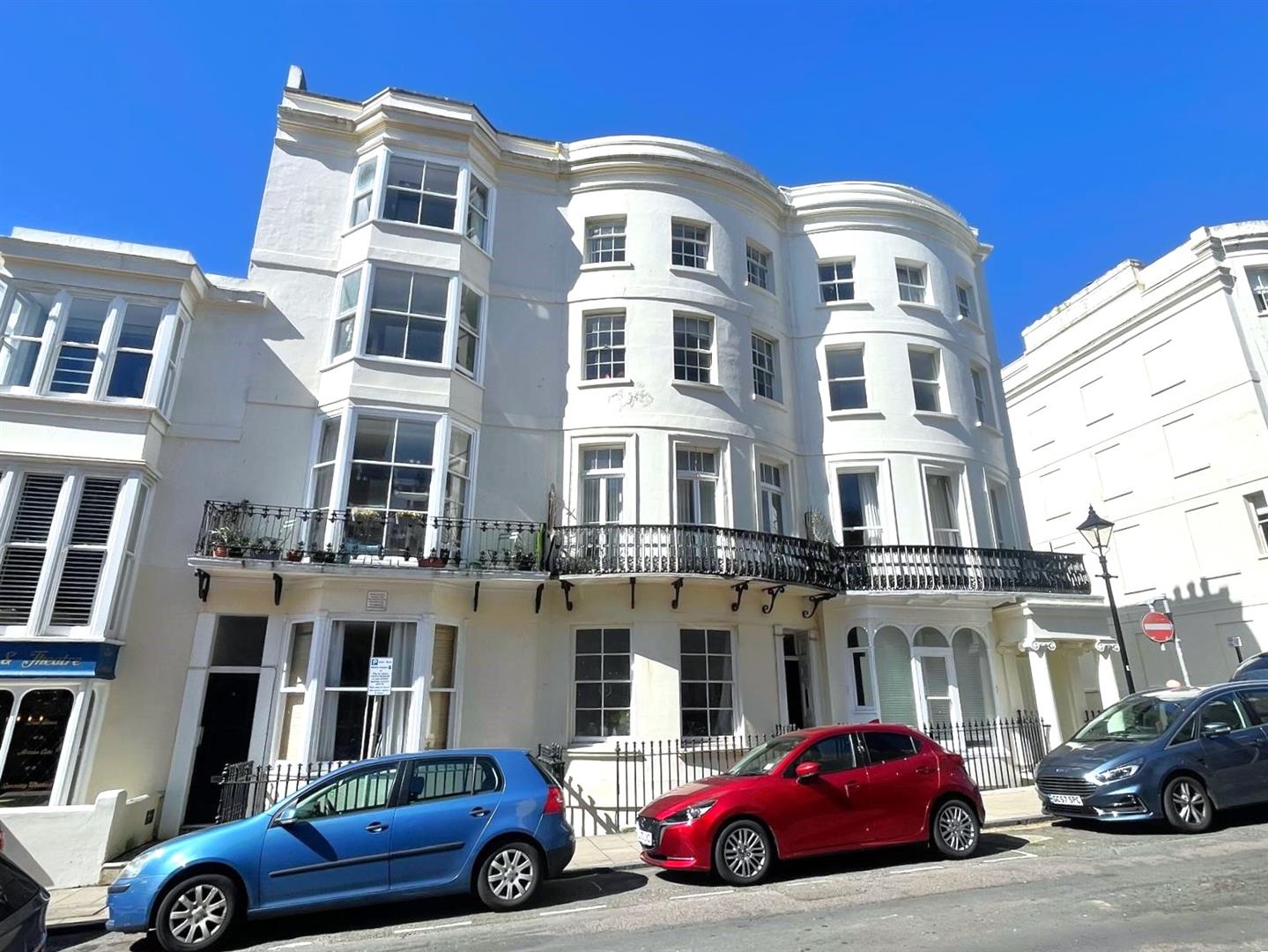 Flat Waterloo Street in Hove